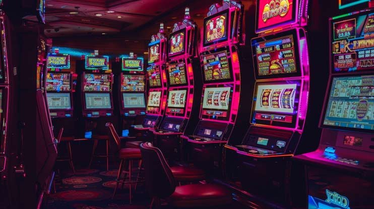 Aplikasi afc88 di ponsel menampilkan meja poker Texas Hold'em